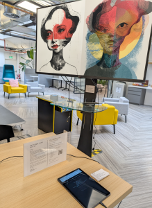 Geoff Davis Pattern CIty & Minimal